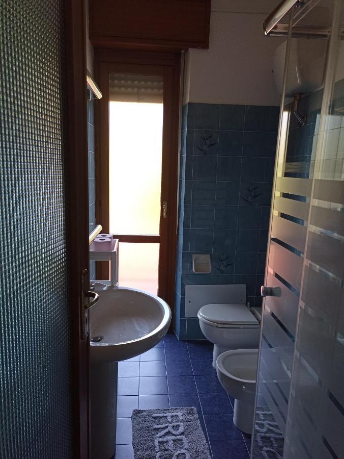 Appartamento Per 4 Persone Al Poetto Di Cagliari Extérieur photo