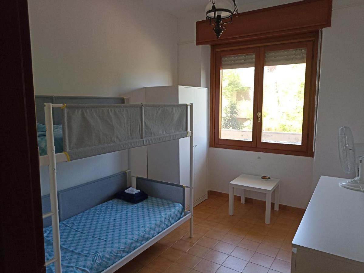 Appartamento Per 4 Persone Al Poetto Di Cagliari Extérieur photo