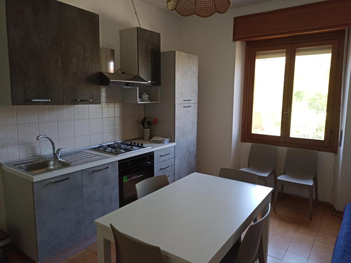 Appartamento Per 4 Persone Al Poetto Di Cagliari Extérieur photo